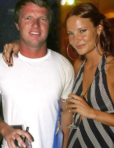 Taj Burrow and Sara Bray