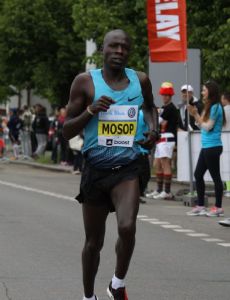 Moses Mosop