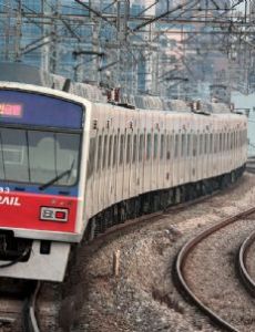 Korail Class 1000