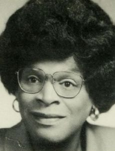 Althea Garrison