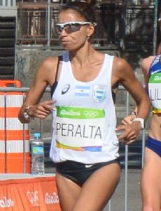 María Peralta