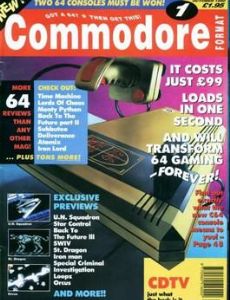 Commodore Format