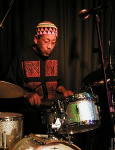 Warren Smith (jazz musician)
