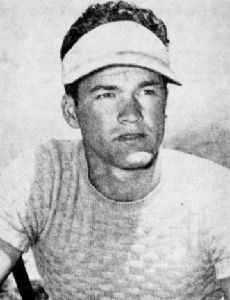 Bill Johnston (golfer)