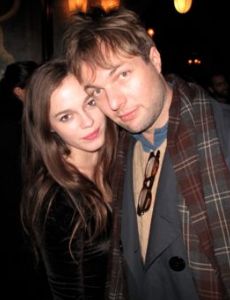 Hailey Gates and Mickey Madden