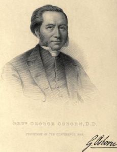 George Osborn