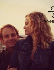 Annie Tedesco and Mark Vickers Willis