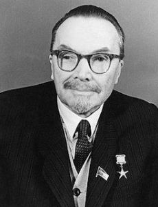 Aleksandr Palladin