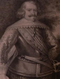 Diego Dávila Mesía y Guzmán, 3rd Marquis of Leganés