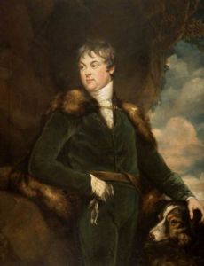 Thomas Lister Parker