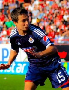 Erick Torres Padilla