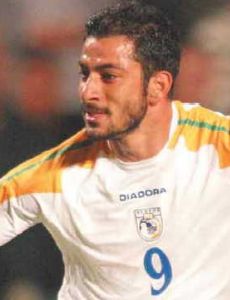 Ioannis Okkas
