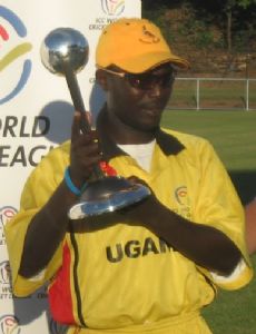 Joel Olwenyi