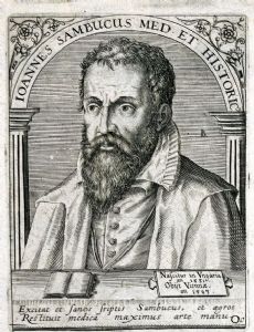 János Zsámboky