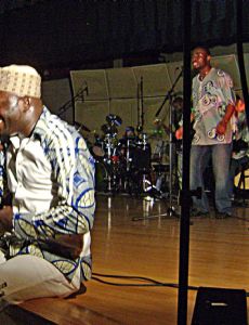 King Mensah