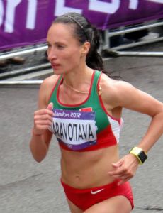 Nastassia Staravoitava