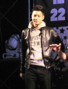 Nick Chou