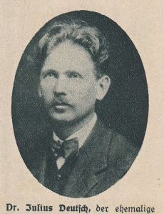 Julius Deutsch