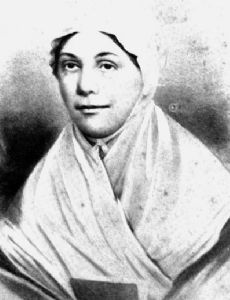 Sarah Allen (missionary)