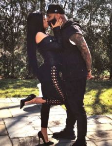 Cyn Santana and Joe Budden