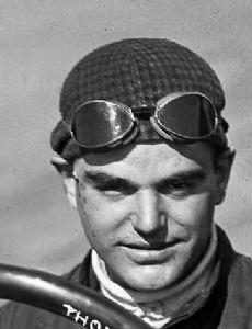Joe Thomas (driver)