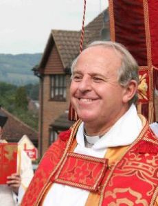 Clive Mansell