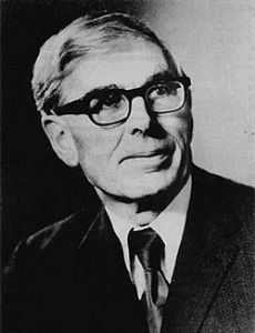 Ralph Henry Carless Davis
