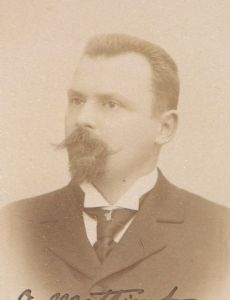 Oreste Mattirolo