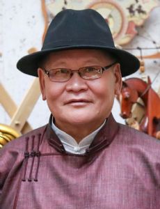 Ölziisaikhany Enkhtüvshin
