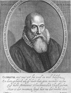 Franciscus Gomarus