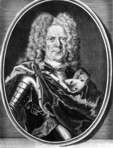 Heinrich, Duke of Saxe-Merseburg