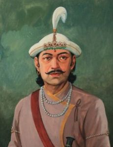 Nara Bhupal Shah
