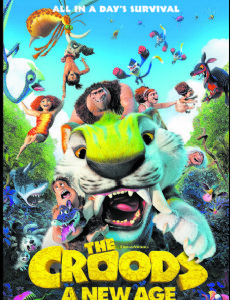 List Of The Croods (franchise) - FamousFix List