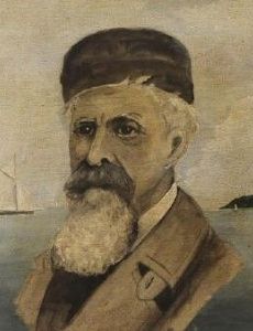 William Moore Davis
