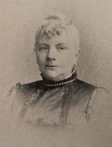 Sarah Catherine Fraley Hallowell