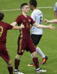 Aleksandr Rudenko (footballer, born 1999)