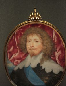 Edward Sackville, 4th Earl of Dorset