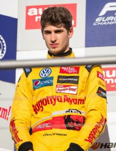 Antonio Giovinazzi