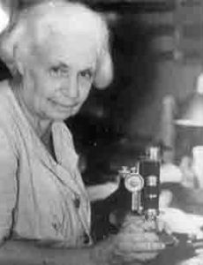 Maria Klenova