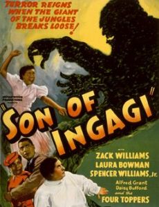 Son of Ingagi