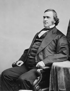 Willard Saulsbury, Sr.