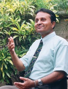 Ajith C. S. Perera