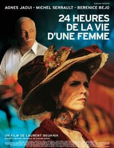 24 heures de la vie d'une femme