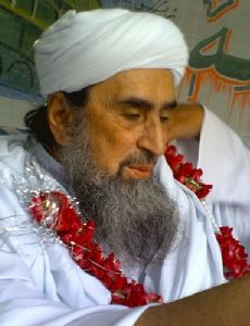 Sayyid Ghulam Hussain Shah Bukhari