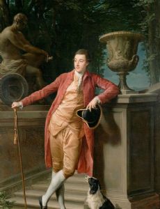 John Chetwynd-Talbot, 1st Earl Talbot