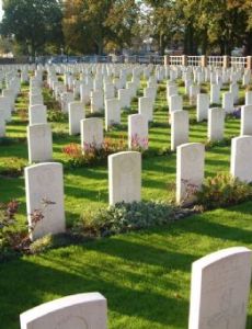 Uden War Cemetery