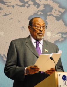 Ahmed M. Mahamoud Silanyo