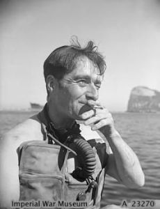 Lionel Crabb