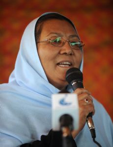 Habiba Sarabi