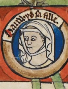 Hawise, Duchess of Brittany